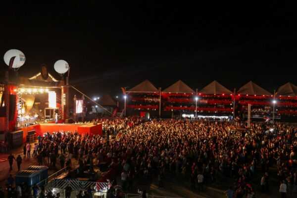 Expo Apresentação recebe mais de 55 mil pessoas durante os quatro dias de festa expo-show-recebe-mais-de-55-mil-pessoas-durante-os-quatro-dias-de-festa
