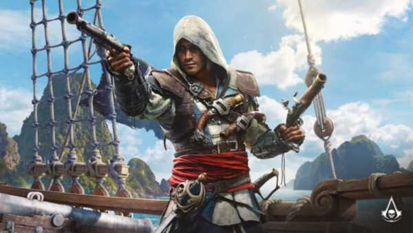 Videogames: Assassin’s Creed Black Flag Resynced é remake ou novo remaster? Entenda as diferenças games:-assassin’s-creed-black-flag-resynced-e-remake-ou-remaster?-entenda-as-diferencas