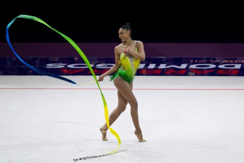 mundial-de-ginastica:-babi-domingos-termina-na-ultima-posicao