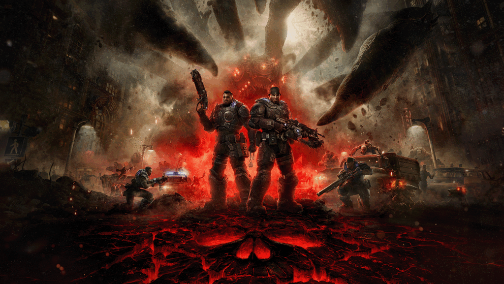 Videogames: Jogamos Gears of War: E-Day — Veja nossas primeiras impressões games:-jogamos-gears-of-war:-e-day-—-confira-nossas-primeiras-impressoes